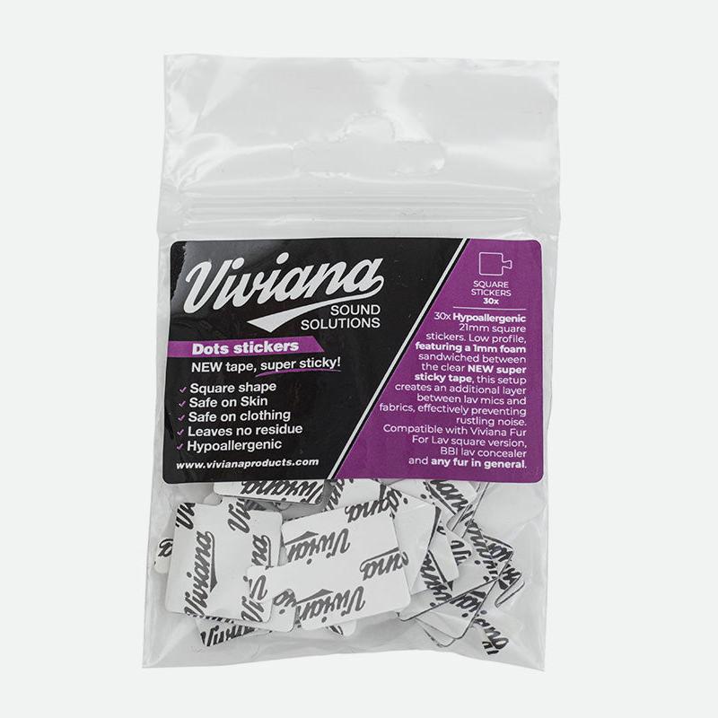 Viviana Dot Premium Single Square (30pcs)