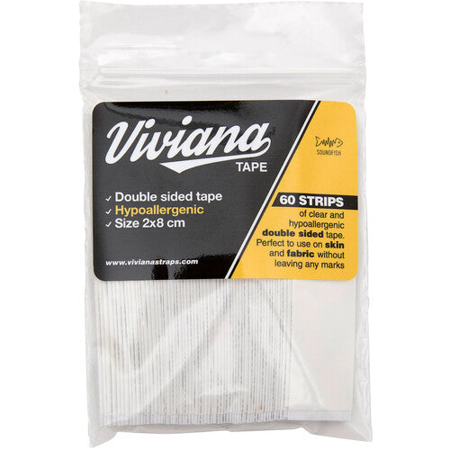 Viviana Tape Double Sides Strips (60 strips)