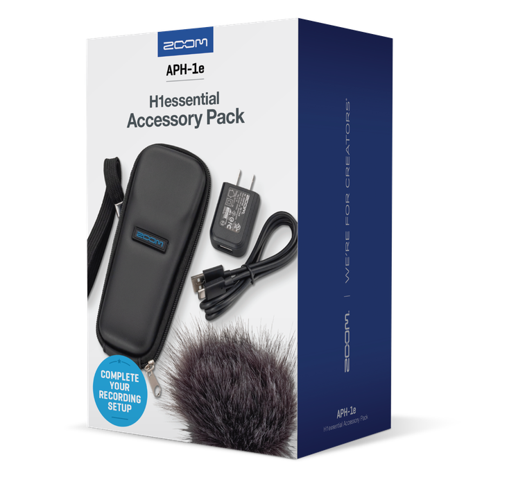 ZOOM APH-1e Accessory Pack