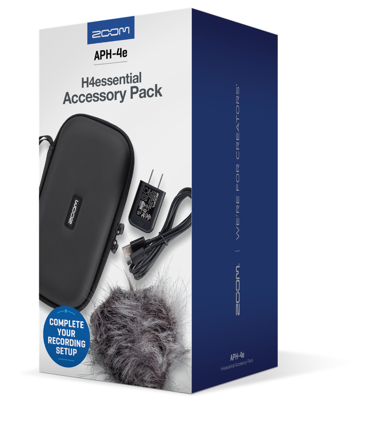 ZOOM APH-4e Accessory Pack