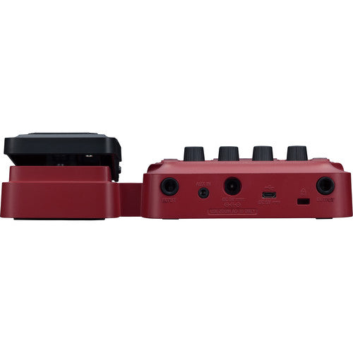 ZOOM B1X Four Inputs