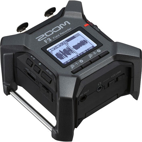 ZOOM F3