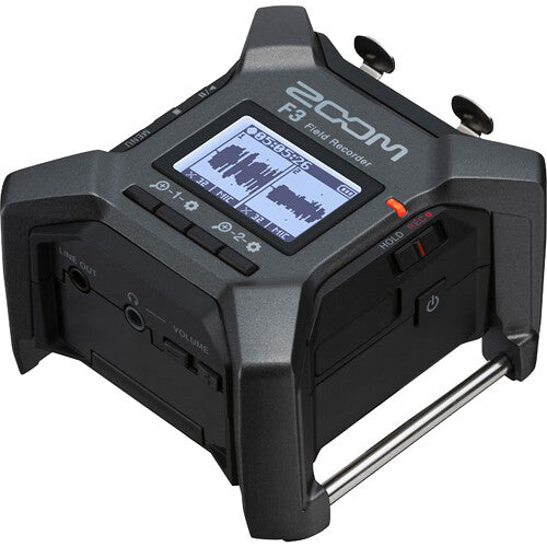 ZOOM F3