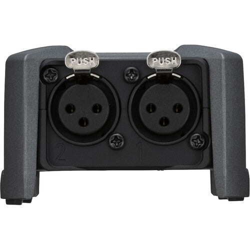 ZOOM F3 Ports
