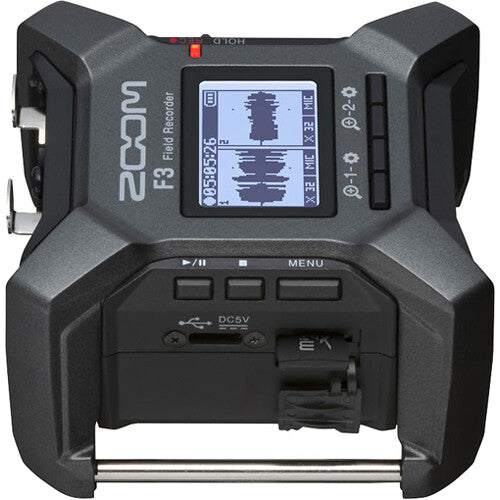 ZOOM F3 Slots