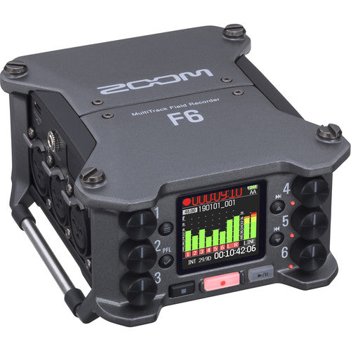 ZOOM F6