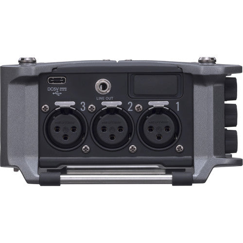 ZOOM F6 Inputs
