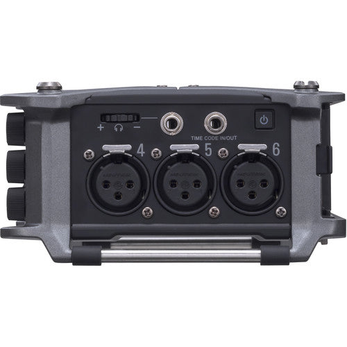 ZOOM F6 Inputs