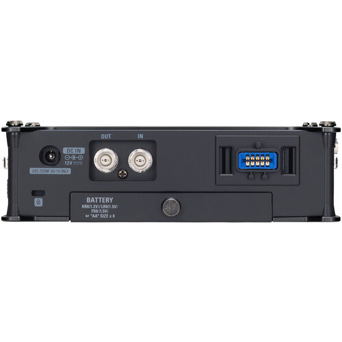 ZOOM F8N Pro Back