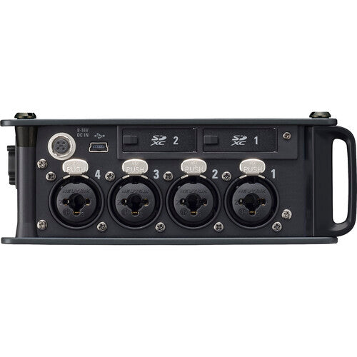 ZOOM F8N Pro Inputs