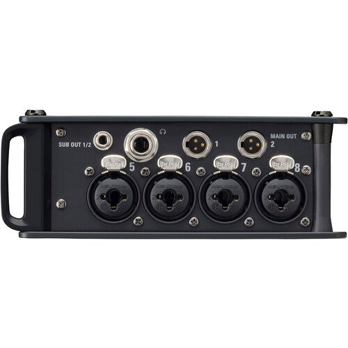 ZOOM F8N Pro Second Inputs