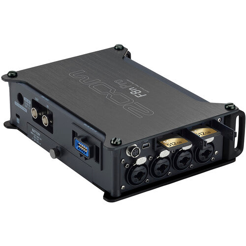 ZOOM F8N Pro Ports