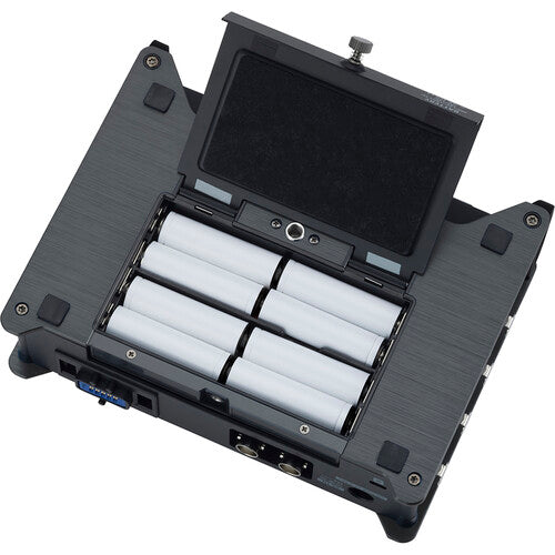 ZOOM F8N Pro Batteries