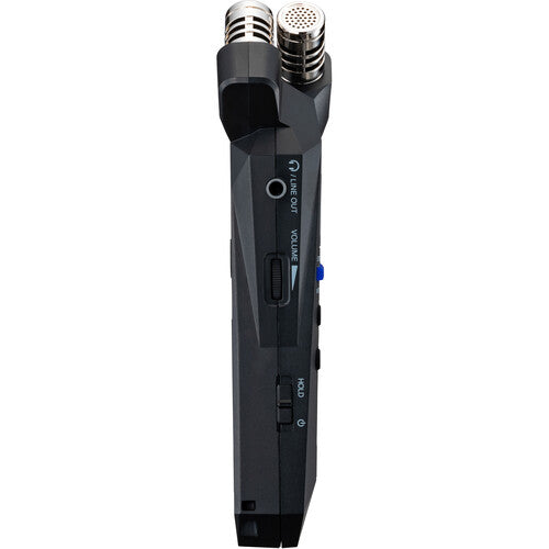 ZOOM H1E Side