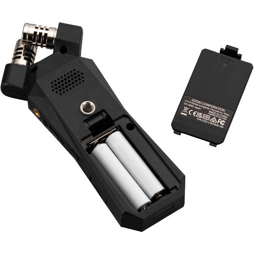 ZOOM H1E Batteries