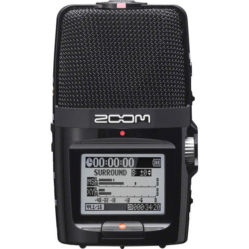 ZOOM H2N