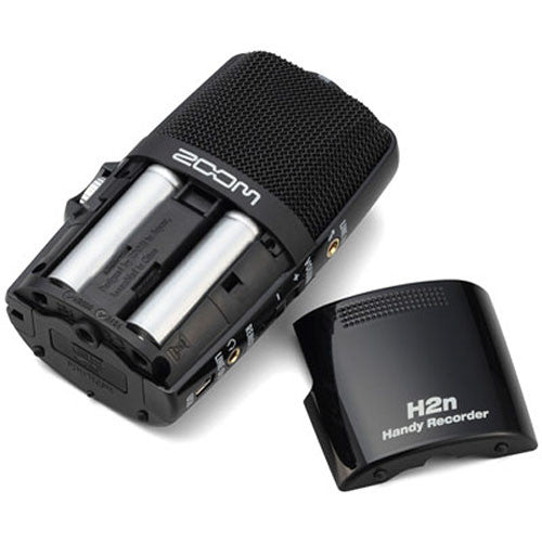 ZOOM H2N Batteries