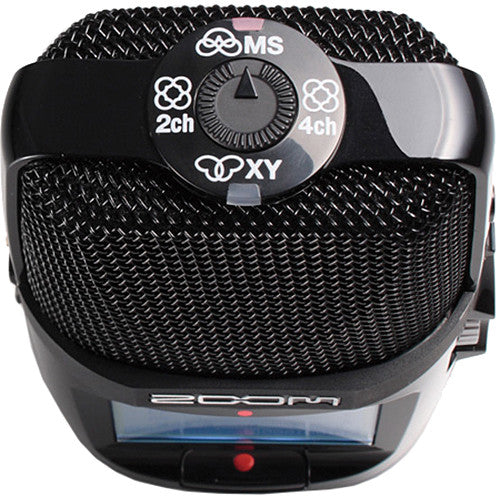 ZOOM H2N Top