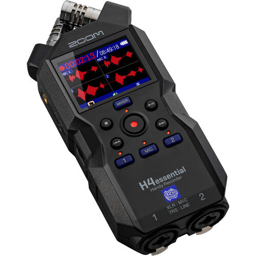 ZOOM H4E