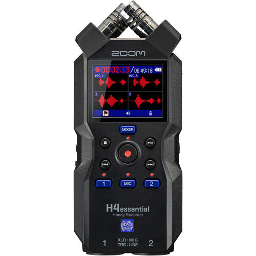 ZOOM H4E Front