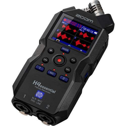 ZOOM H4Essential