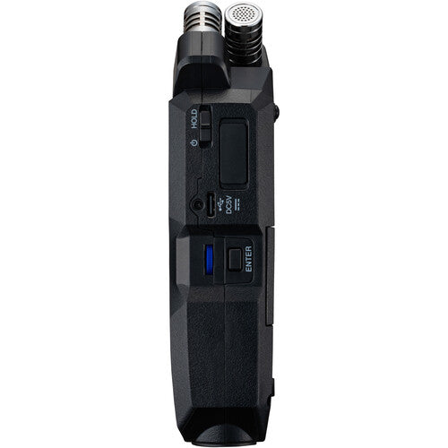 ZOOM H4E Side