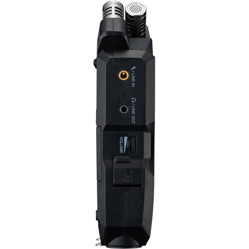 ZOOM H4E Inputs