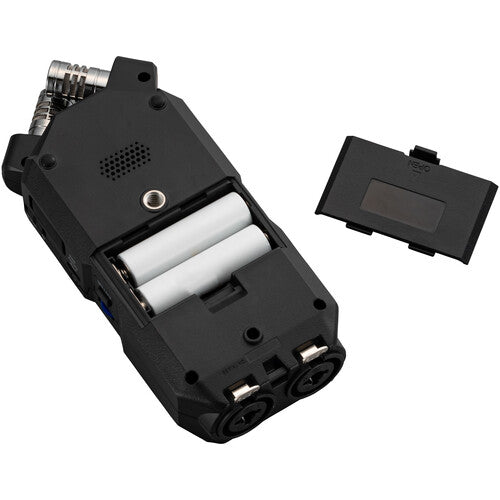 ZOOM H4E Batteries