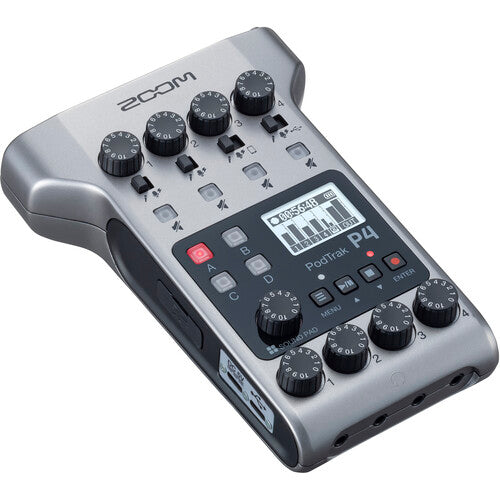 ZOOM P4