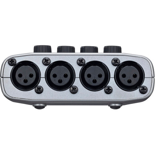 ZOOM P4 Inputs