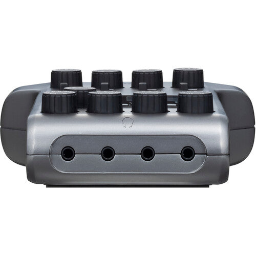 ZOOM P4 Line Inputs