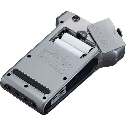 ZOOM P4 Batteries