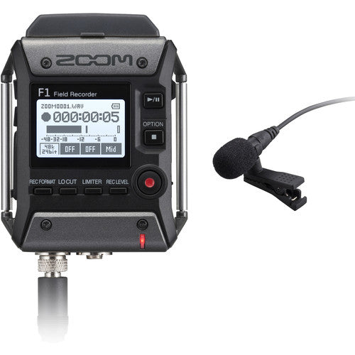 ZOOM F1-LP