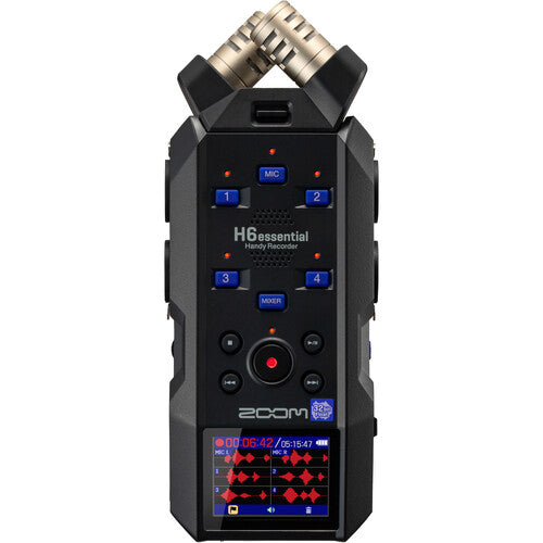 ZOOM H6Essential