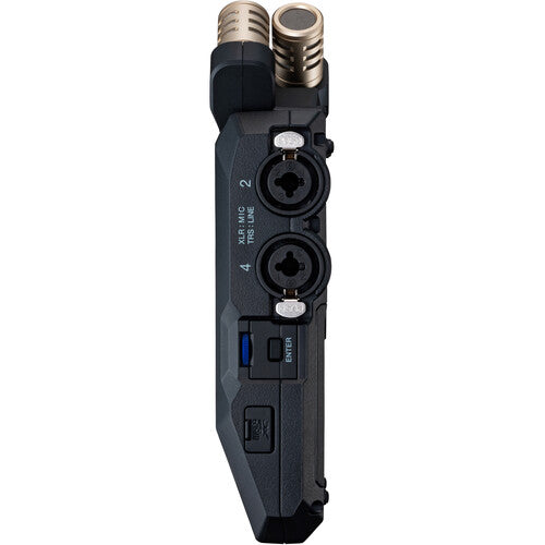ZOOM H6E Side