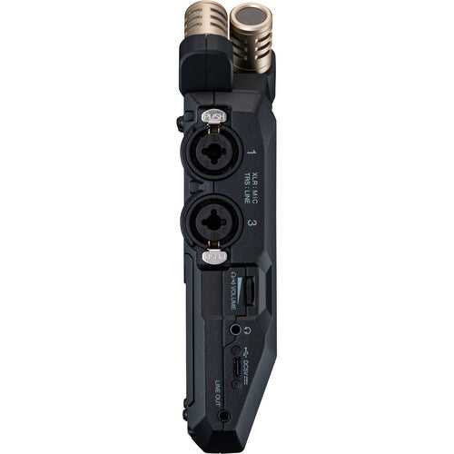 ZOOM H6E Inputs