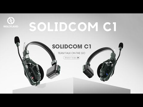 Hollyland Solidcom C1 Video