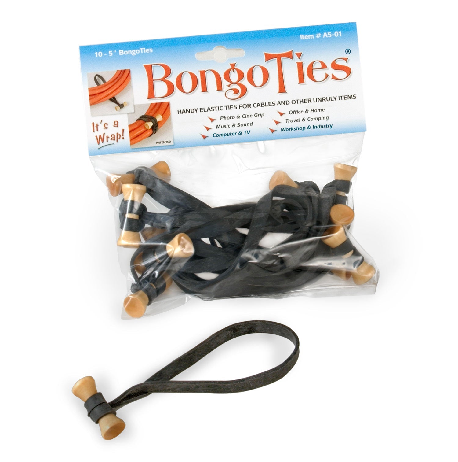 BongoTies Products