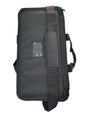 Softcase Accessory Bag With Shoulder Straps (Black)