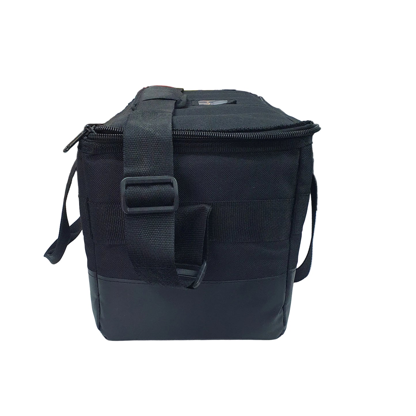 Softcase Accessory Bag With Shoulder Straps (Black)