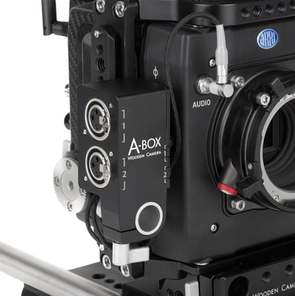 A-Box (RED V-Raptor, KOMODO-X, ARRI ALEXA Mini)