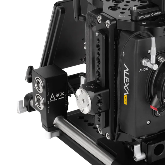 A-Box (RED V-Raptor, KOMODO-X, ARRI ALEXA Mini)