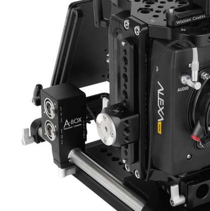 A-Box (RED V-Raptor, KOMODO-X, ARRI ALEXA Mini)