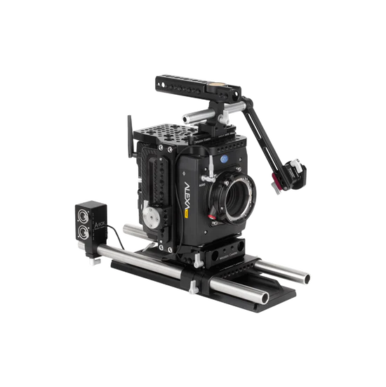 A-Box (RED V-Raptor, KOMODO-X, ARRI ALEXA Mini)