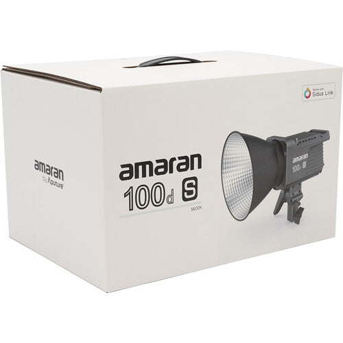 Amaran COB 100d S Boxed