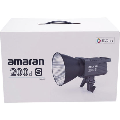 Amaran COB 200d S Box