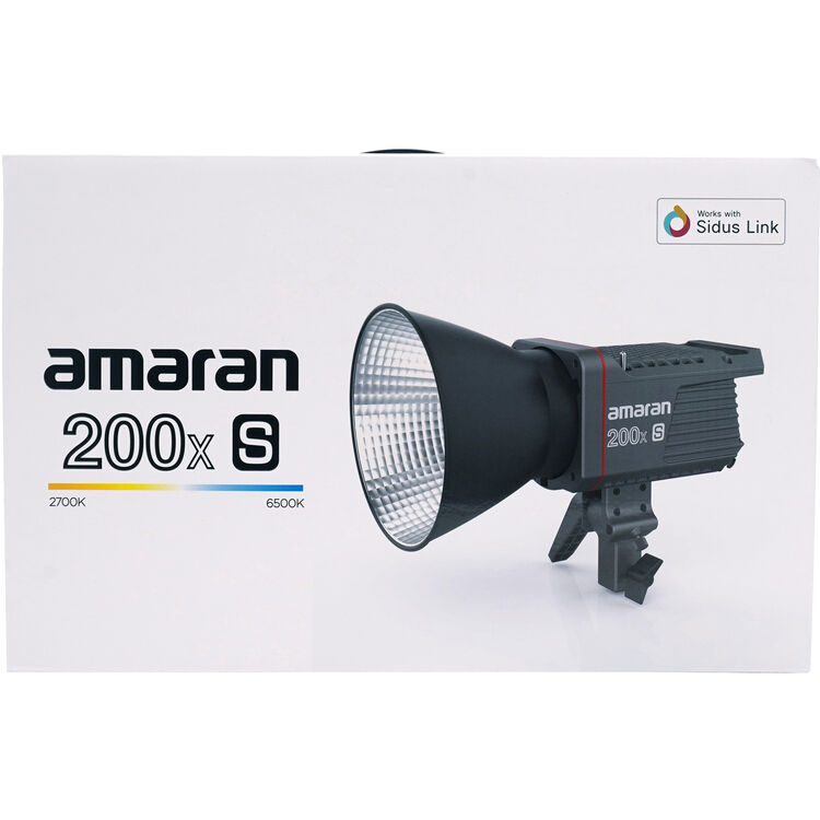 Amaran COB 200x Boxed