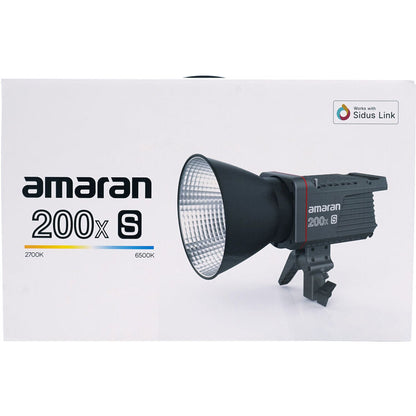 Amaran COB 200x Boxed