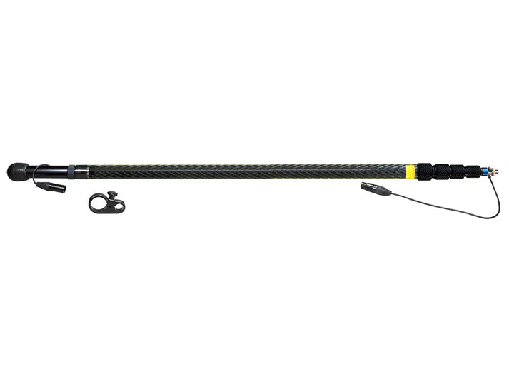 Ambient QuickPole Series 5 Boom Poles (Cabled) - Custom Order