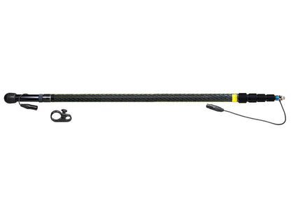 Ambient QuickPole Series 5 Boom Poles (Cabled) - Custom Order